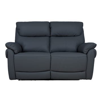 Reclinersoffa Dalsor 2-sits med elektrisk mekanism - Mörkgrå - Möbler - Soffa - Biosoffa & reclinersoffa - 2 sits biosoffa & reclinersoffa