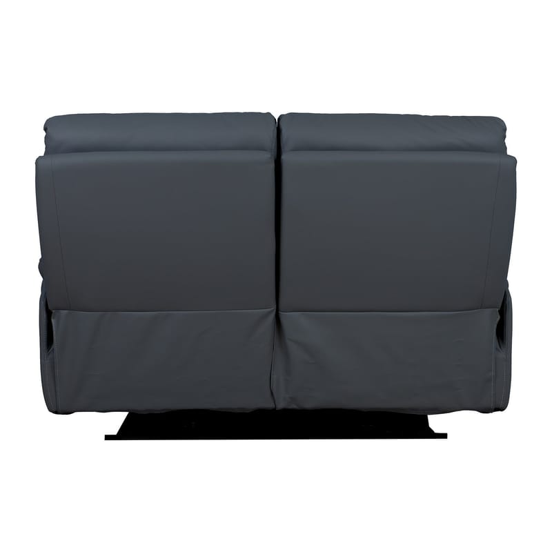 Reclinersoffa Dalsor 2-sits med elektrisk mekanism - Mörkgrå - Möbler - Soffa - Biosoffa & reclinersoffa - 2 sits biosoffa & reclinersoffa