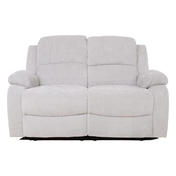 Reclinersoffa Tränor 2-sits med elektrisk mekanism - naturvit - Möbler - Soffa - Biosoffa & reclinersoffa - 2 sits biosoffa & reclinersoffa