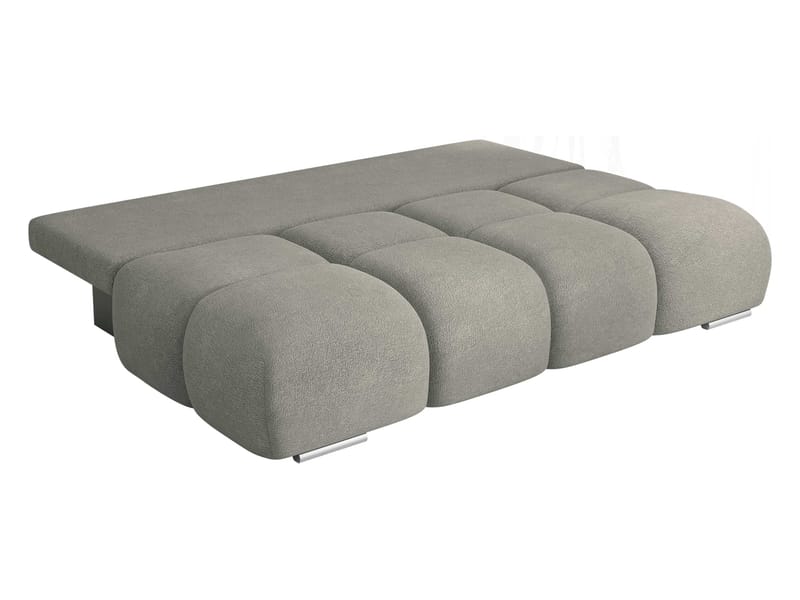 Bjorn 3-sits Bäddsoffa med förvaring - grå - Möbler - Soffa - Bäddsoffa