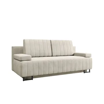 Bonsall 3-sits Bäddsoffa med förvaring - Möbler - Soffa - Bäddsoffa