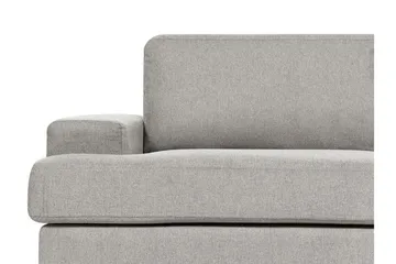 Brennan Soffa 3-sits - Grå - Möbler - Soffa - 3 sits soffa