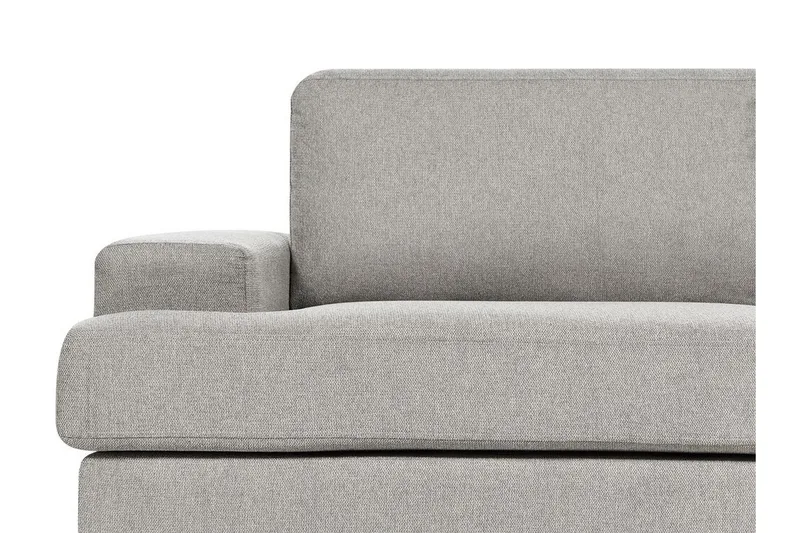 Brennan Soffa 3-sits - Grå - Möbler - Soffa - 3 sits soffa
