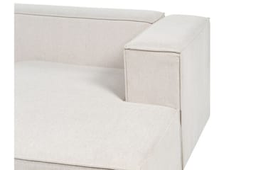 Britt Hörnsoffa 3-sits - Beige - Möbler - Soffa - Divansoffor & schäslongsoffa