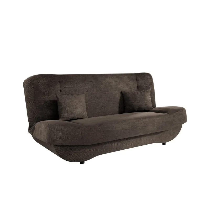 Burralla 3-sits Bäddsoffa - brun - Möbler - Soffa - Bäddsoffa