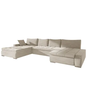 Cillo 6-sits U-Soffa - Möbler - Soffa - Hörnsoffa