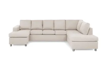 Runda, Metall - Beige