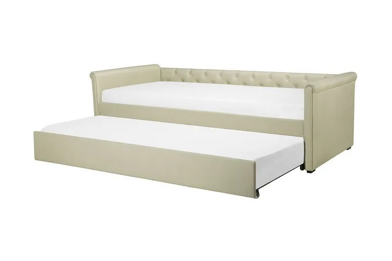 Argenteuil Dagbädd 80x200 cm - Beige - Möbler - Soffa - Dagbäddar