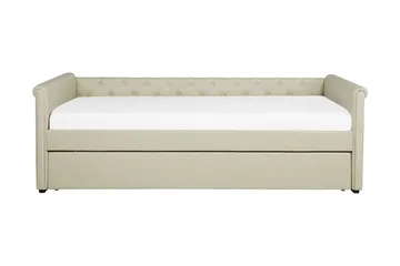Argenteuil Dagbädd 80x200 cm - Beige - Möbler - Soffa - Dagbäddar
