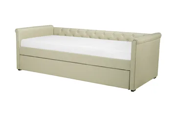Argenteuil Dagbädd 80x200 cm - Beige - Möbler - Soffa - Dagbäddar