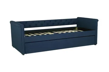 Argenteuil Dagbädd 80x200 cm - Blå - Möbler - Soffa - Dagbäddar