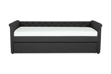 Argenteuil Dagbädd 80x200 cm - Grå - Möbler - Soffa - Dagbäddar