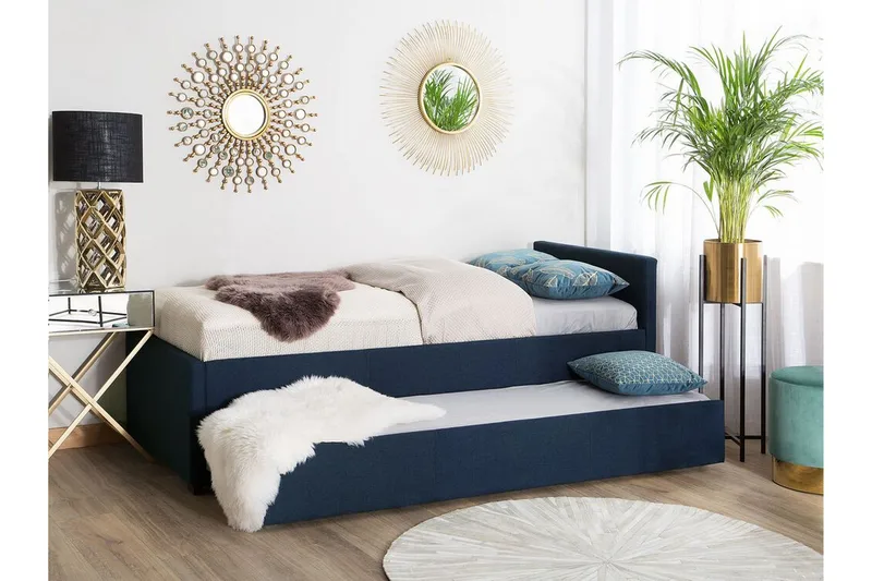 Bornshyttan Dagbädd 80x200 cm - Blå - Möbler - Soffa - Dagbäddar