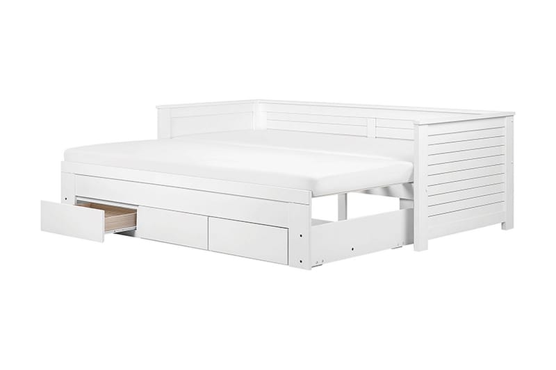 Cahors Dagbädd 90|200 cm - Vit - Möbler - Soffa - Dagbäddar