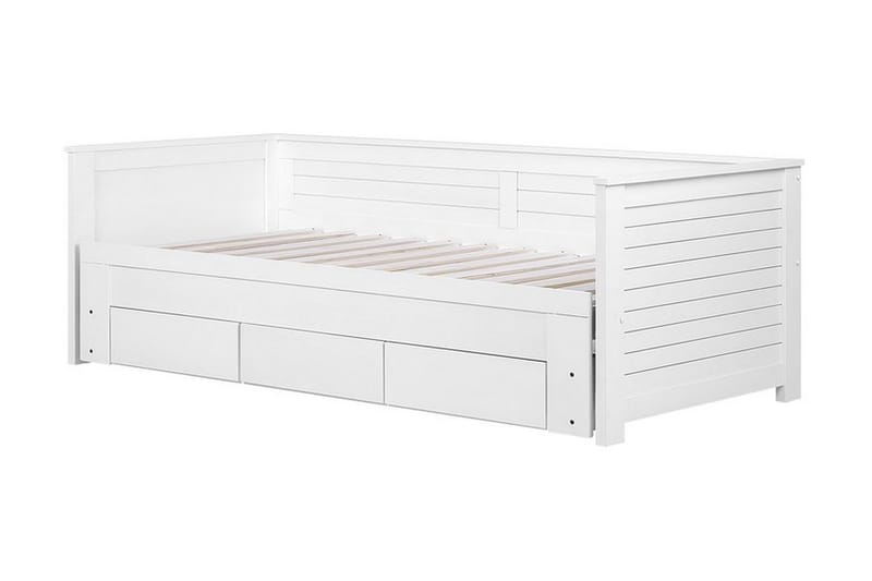 Cahors Dagbädd 90|200 cm - Vit - Möbler - Soffa - Dagbäddar