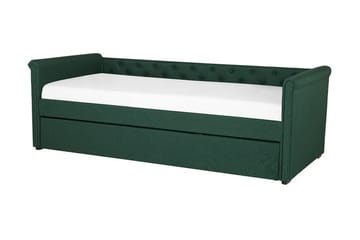 Libourne Dagbädd 90|200 cm - Grön - Möbler - Soffa - Dagbäddar