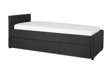 Marmande Dagbädd 90|200 cm - Grå - Möbler - Soffa - Dagbäddar