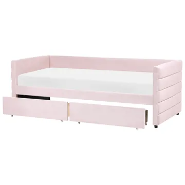 Dagbädd Marray - Pastellrosa - Möbler - Soffa - Dagbäddar