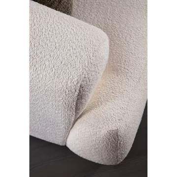 Dashwood 2-sits Soffa - Vit - Möbler - Soffa - 2 sits soffa