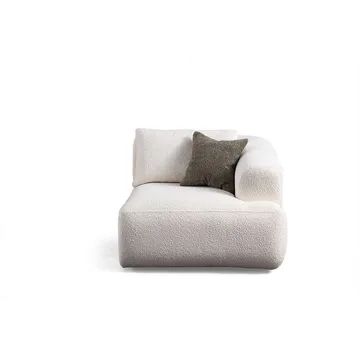Dashwood 5-sits Hörnsoffa - Krämvit - Möbler - Soffa - Hörnsoffa