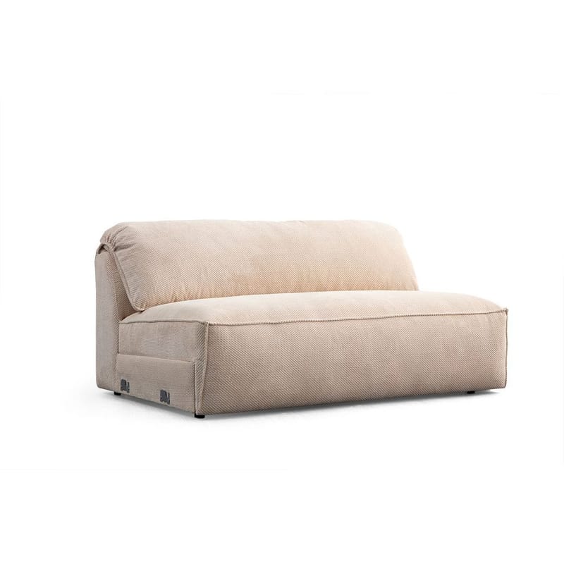 Derebasi 6-sits Hörnsoffa Två Hörn - Krämvit - Möbler - Soffa - Hörnsoffa