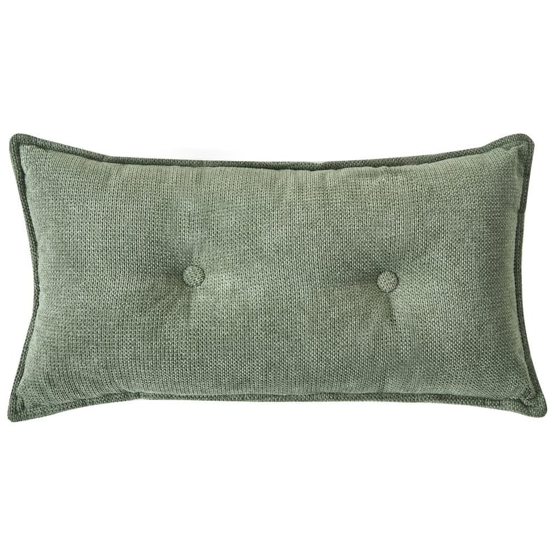 3-sits soffa Dolva - Grön, Svart/Högervänd/Chenille - Möbler - Soffa - Modulsoffor - Komplett modulsoffa
