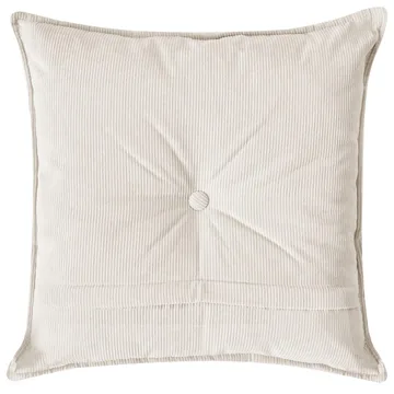 3-sits soffa Dolva - Vit, Svart/Högervänd/Manchestertyg - Möbler - Soffa - Modulsoffor - Komplett modulsoffa