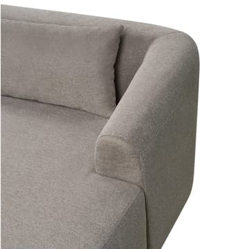 3-sits soffa Svansele - Taupe/Högervänd - Möbler - Soffa - Hörnsoffa