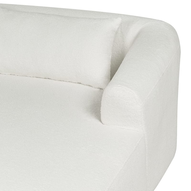 3-sits soffa Svansele - Vit/Högervänd - Möbler - Soffa - Hörnsoffa