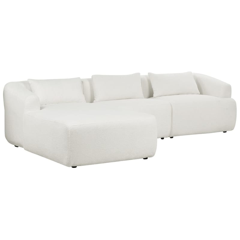 3-sits soffa Svansele - Vit/Högervänd - Möbler - Soffa - Hörnsoffa