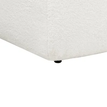 3-sits soffa Svansele - Vit/Högervänd - Möbler - Soffa - Hörnsoffa