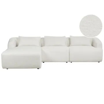 3-sits soffa Svansele - Vit/Högervänd - Möbler - Soffa - Hörnsoffa