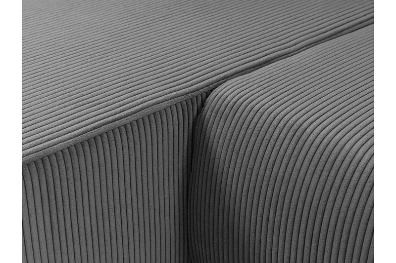 Barile Soffa med Divan 3-sits - Grön - Möbler - Soffa - Divansoffor & schäslongsoffa