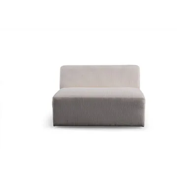 Branorin 4-sits Soffa med Divan - Vit - Möbler - Soffa - Divansoffor & schäslongsoffa