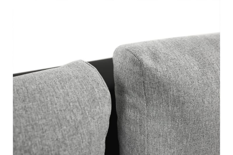 Cerys Soffa med Divan 3-sits - Vit - Möbler - Soffa - Divansoffor & schäslongsoffa
