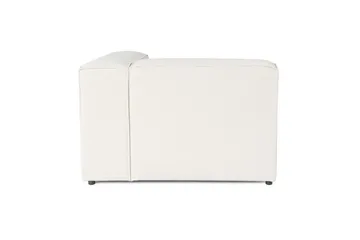 Fahmida Soffa med Divan 3-sits - Ecru - Möbler - Soffa - Divansoffor & schäslongsoffa