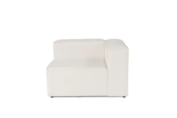 Fahmida Soffa med Divan 3-sits - Ecru - Möbler - Soffa - Divansoffor & schäslongsoffa