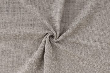 Florenz 4-sits Vänstervänd L-formad Schäslongsoffa i Tyg - Grå/Beige - Möbler - Soffa - Divansoffor & schäslongsoffa