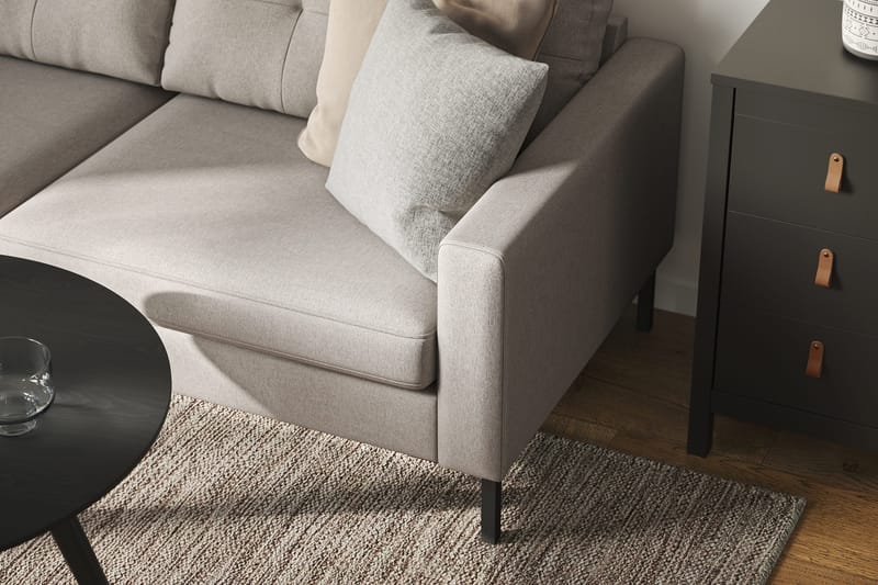Frillestad 4-sits Soffa med Schäslong Vänster - Möbler - Soffa - Divansoffor & schäslongsoffa