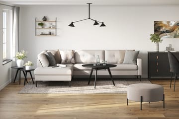 Frillestad 4-sits Soffa med Schäslong Vänster - Möbler - Soffa - Divansoffor & schäslongsoffa