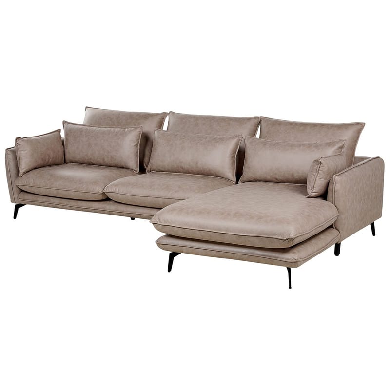 Hörnsoffa Gallo - Vänstervänd - Möbler - Soffa - Divansoffor & schäslongsoffa