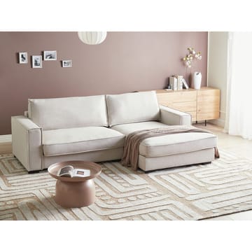 Hörnsoffa Renders - Ljusbeige - Möbler - Soffa - Divansoffor & schäslongsoffa