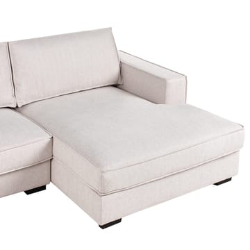 Hörnsoffa Renders - Ljusbeige - Möbler - Soffa - Divansoffor & schäslongsoffa