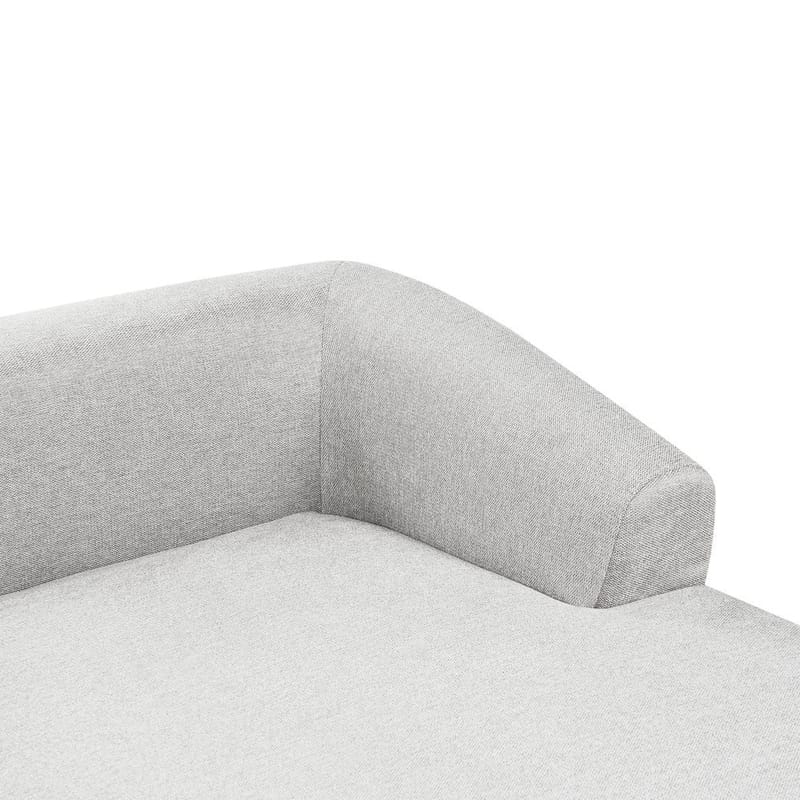 Hörnsoffa Svansele - Grå/Vänstervänd - Möbler - Soffa - Modulsoffor - Komplett modulsoffa