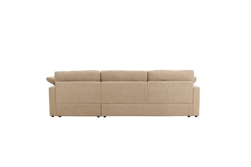 Hörnsoffa VIND Amalfi Sand - Möbler - Soffa - Divansoffor & schäslongsoffa