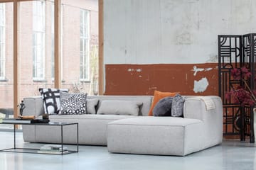 Harlow Divansoffa - Ljusgrå - Möbler - Soffa - Divansoffor & schäslongsoffa