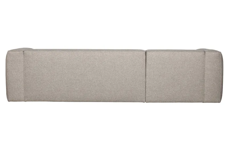 Harlow Divansoffa - Ljusgrå - Möbler - Soffa - Divansoffor & schäslongsoffa