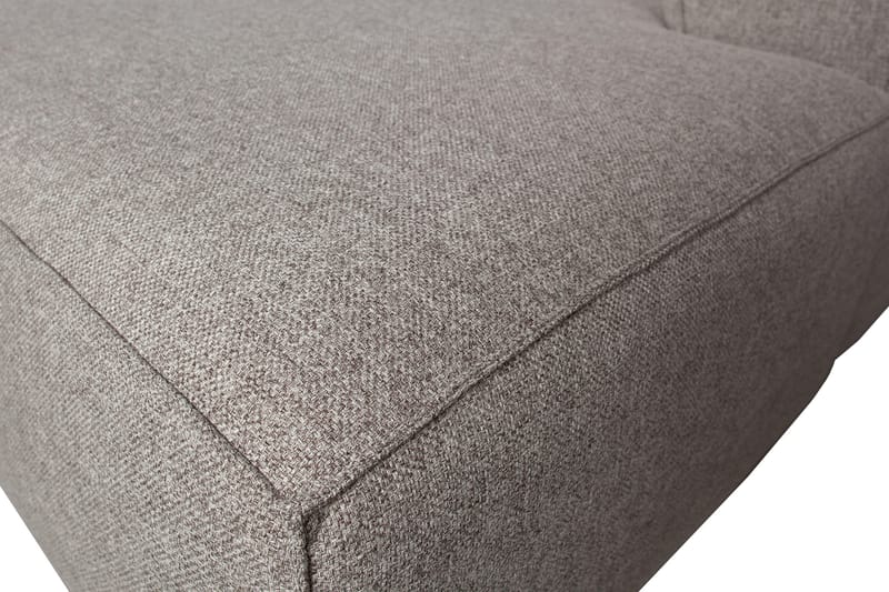 Harlow Divansoffa - Ljusgrå - Möbler - Soffa - Divansoffor & schäslongsoffa