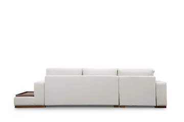 Huelva Divansoffa - Beige - Möbler - Soffa - Divansoffor & schäslongsoffa