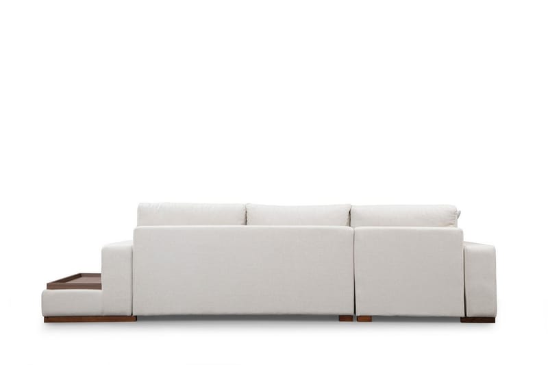 Huelva Divansoffa - Beige - Möbler - Soffa - Divansoffor & schäslongsoffa